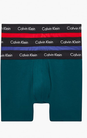 Pánské boxerky Calvin Klein NB1770  M9X 3pack
