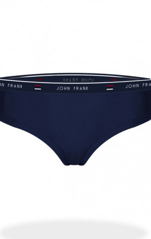 Kalhotky hipster John Frank WJF3FG-H06 3Pack