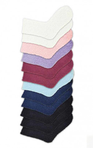 D&aacute;msk&eacute; ponožky Sielei BO01 12pack