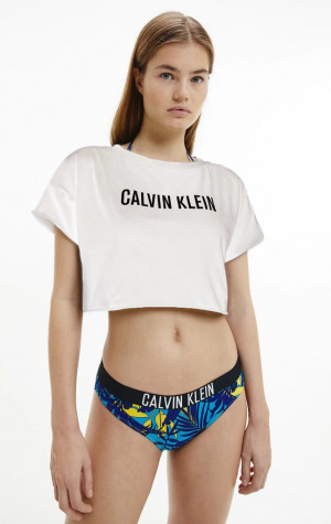 Dámské tričko Calvin Klein KW0KW01346