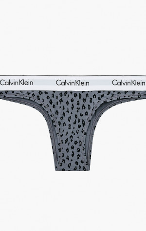 Dámské brazilky Calvin Klein QF5981