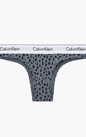 Dámské nohavičky Calvin Klein QF5981