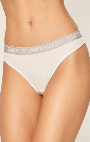 Dámska tangá Emporio Armani 163333 CC318 2PACK