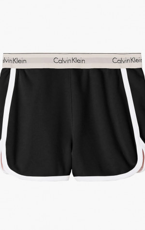 Dámske šortky Calvin Klein QS5982