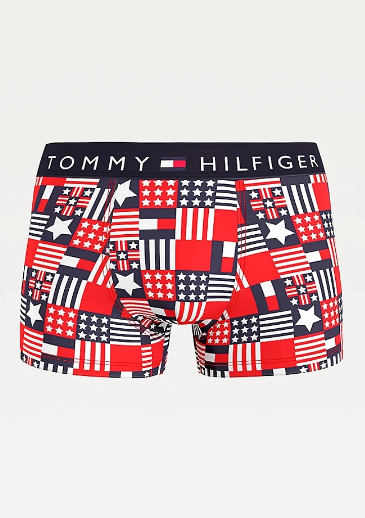 Levně Boxerky Tommy Hilfiger UM0UM01831 0NY M Dle obrázku