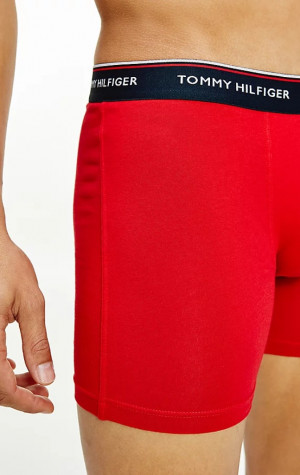 Boxerky Tommy Hilfiger UM0UM00010 3PACK 0WC