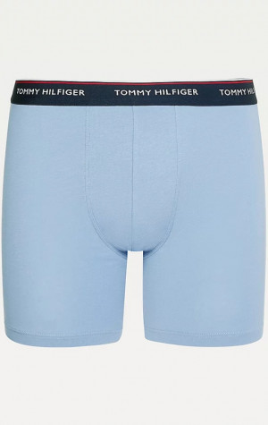 Boxerky Tommy Hilfiger UM0UM00010 3PACK 0WC