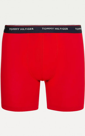 Boxerky Tommy Hilfiger UM0UM00010 3PACK 0WC
