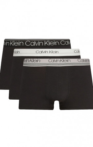 Pánske boxerky Calvin Klein NB2336 3 PACK