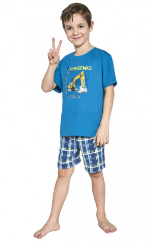 Chlapčenské pyžamo Cornette 789/87