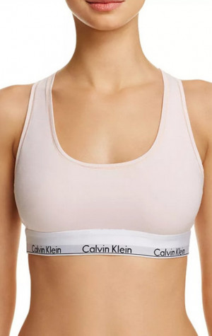 Dámská braletka Calvin Klein F3785E