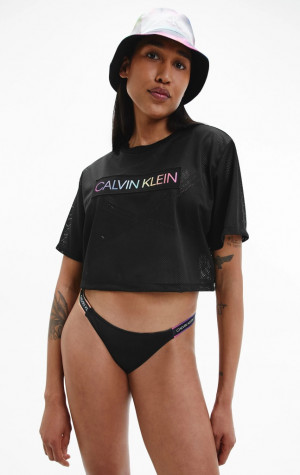 Dámský top Calvin Klein KU0KU00083