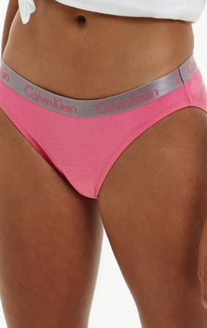 Dámské kalhotky Calvin Klein QD3561 3PACK