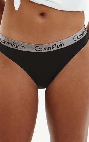 Dámské kalhotky Calvin Klein QD3561 3PACK