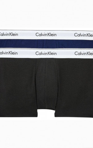 Pánske boxerky Calvin Klein NB1086 2PACK
