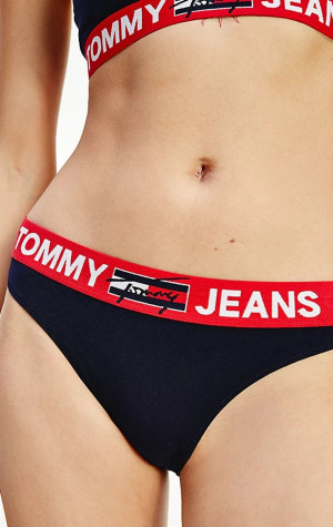 Dámské kalhotky Tommy Hilfiger UW0UW02773