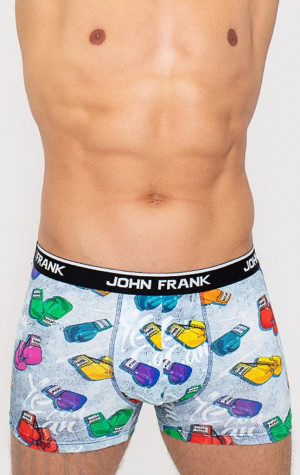 Pánské boxerky John Frank JFBD290