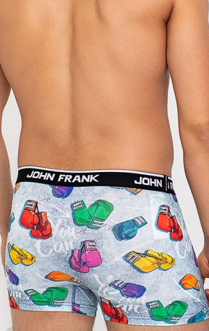 Pánské boxerky John Frank JFBD290