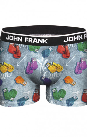 Pánské boxerky John Frank JFBD290