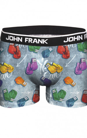 Pánske boxerky John Frank JFBD290