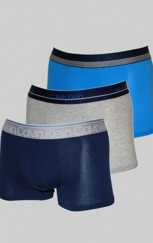 Pánske boxerky Calvin Klein NB2337A T6E 3Pack