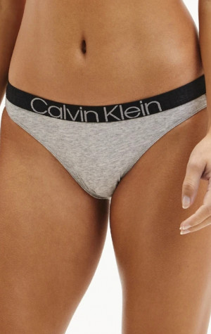 Dámská tanga Calvin Klein QF6579