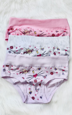 Dětsk&eacute; kalhotky Emy B/2305