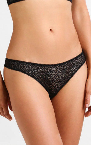 Dámská tanga DKNY DK5013