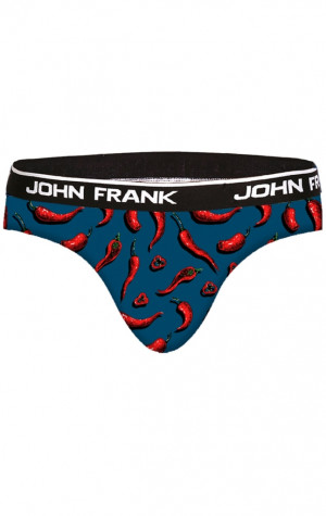 Pánské slipy John Frank JFBRIEF246-SO HOT