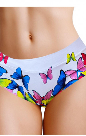 Dámské kalhotky MEMÉME Butterfly