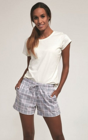 Dámské pyžamové šortky Cornette 609/02