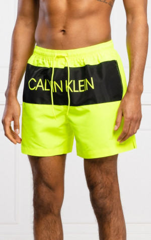Pánské plavky Calvin Klein KM0KM00456
