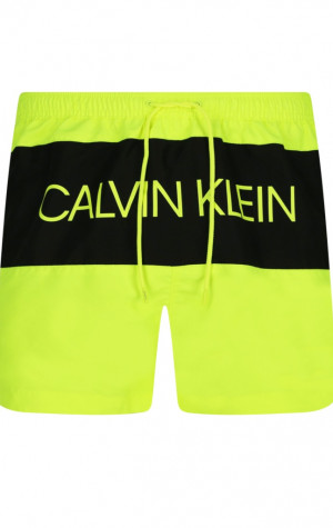Pánské plavky Calvin Klein KM0KM00456