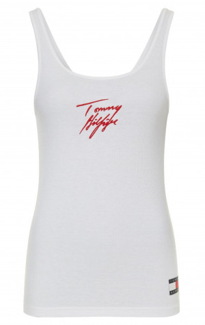 Dámske tričko Tommy Hilfiger UW0UW02314