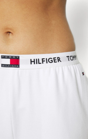 Dámské kalhoty Tommy Hilfiger UW0UW02274