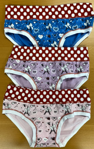 Detsk&eacute; nohavičky Fantasy B/495