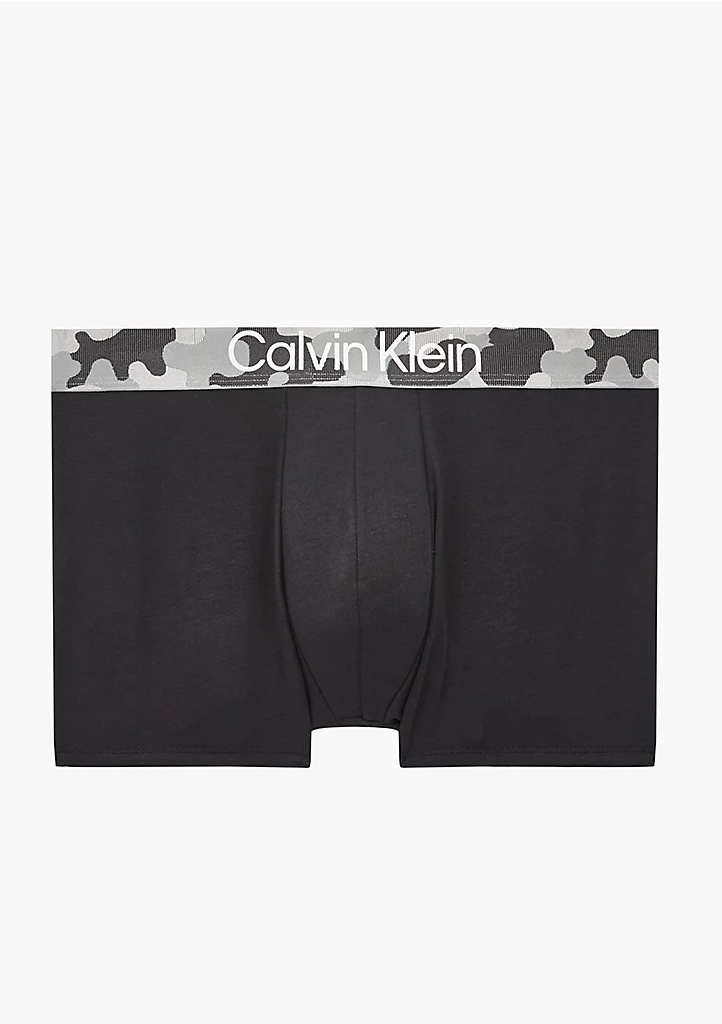 Pánské boxerky Calvin Klein NB2977 XL Černá