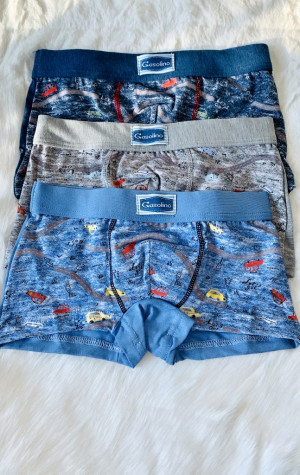 Chlapčenské boxerky Gasolino U/3314
