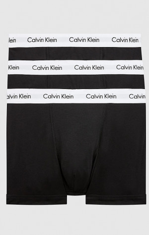 Pánske boxerky Calvin Klein NB2667 3 pack