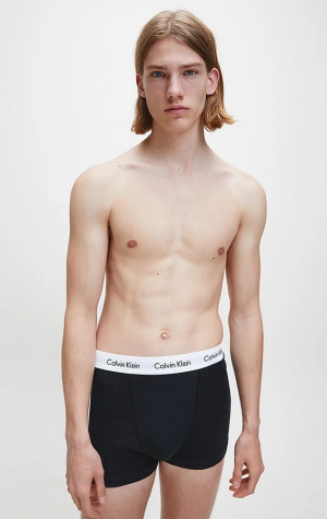 Pánske boxerky Calvin Klein NB2667 3 pack