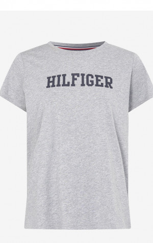 Dámské tričko Tommy Hilfiger UW0UW2618