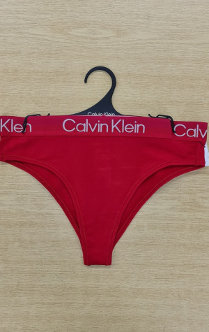 Dámské kalhotky Calvin Klein QF6718