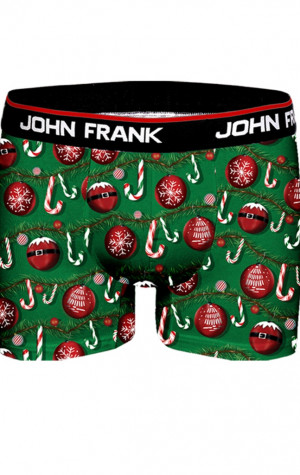 Pánske boxerky John Frank JFBD16