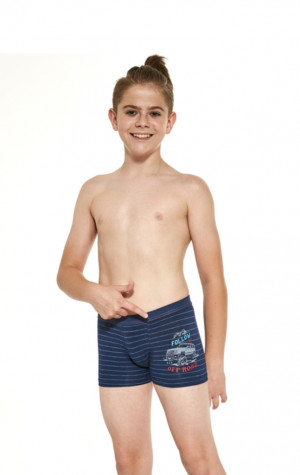 Chlapčenské boxerky Cornette 700/120
