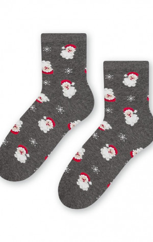 D&aacute;mske ponožky Steven 136 023