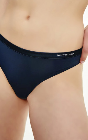 Dámske tangá Tommy Hilfiger UW0UW03259