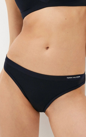 Dámské tanga Tommy Hilfiger UW0UW03259