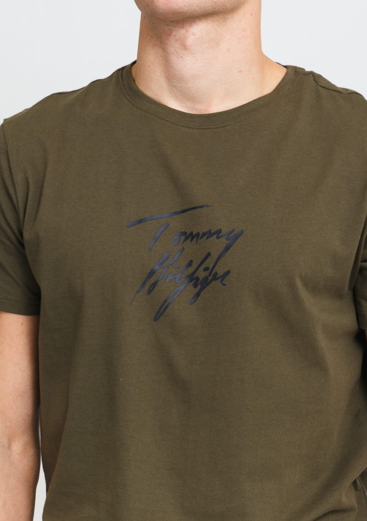 Pánské tričko Tommy Hilfiger UM0UM01787