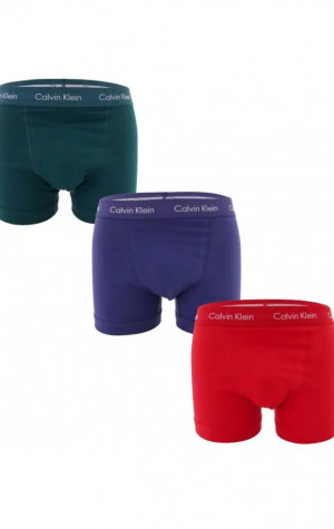 Pánske boxerky Calvin Klein U2662 3 PACK