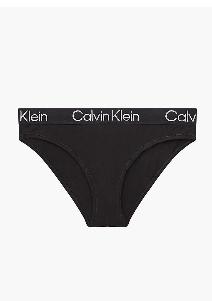 Dámské kalhotky Calvin Klein QF6687 S Černá